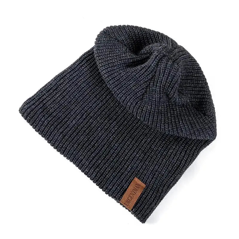 CosyClassic Knitted Beanie - Yelopi