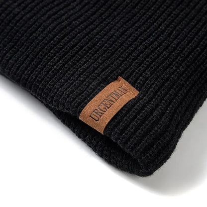 CosyClassic Knitted Beanie - Yelopi