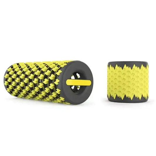 DeepPress Collapsible Yoga Roller - Yelopi