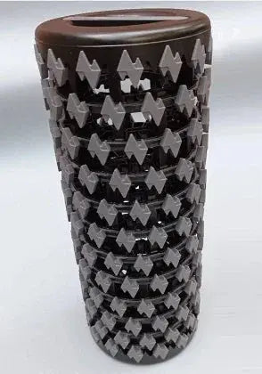 DeepPress Collapsible Yoga Roller - Yelopi GRAY