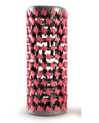 DeepPress Collapsible Yoga Roller - Yelopi Red