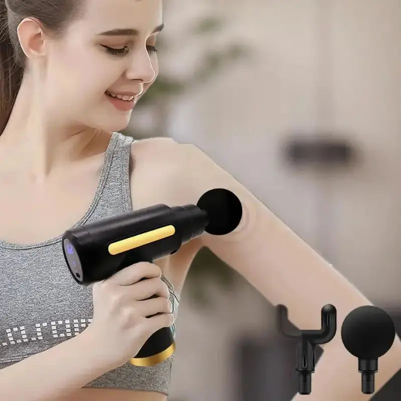 DeepRelief Massage Gun - Yelopi-12
