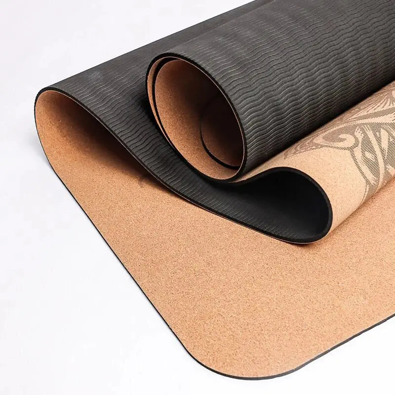 EcoHarmony Reversible Yoga Mat - Yelopi