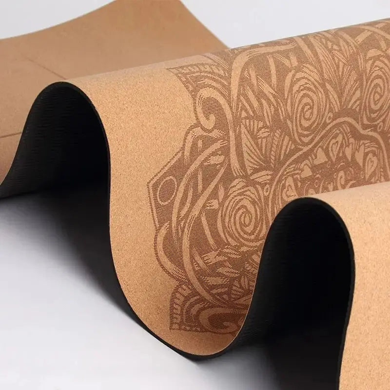 EcoHarmony Reversible Yoga Mat - Yelopi