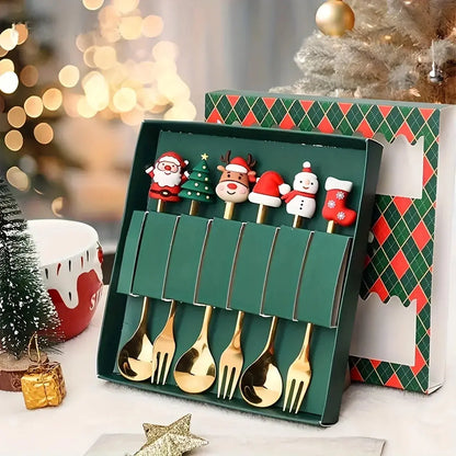 FestiviSpoon Cutlery Set - Yelopi