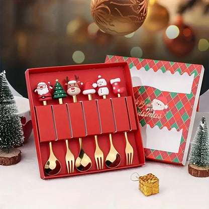 FestiviSpoon Cutlery Set - Yelopi