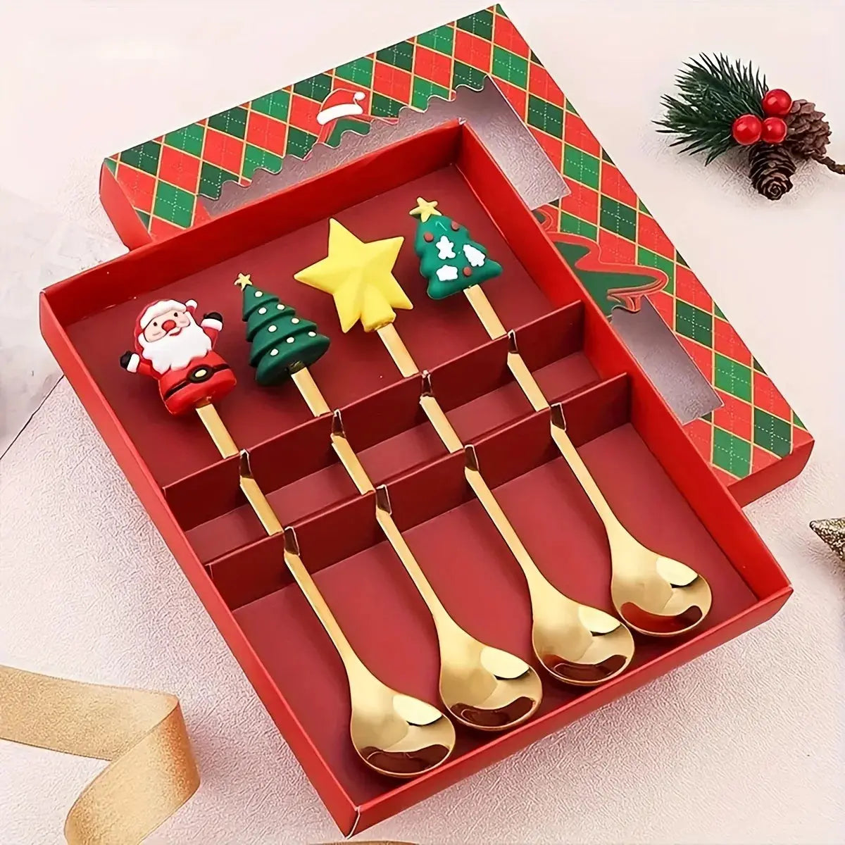 FestiviSpoon Cutlery Set - Yelopi