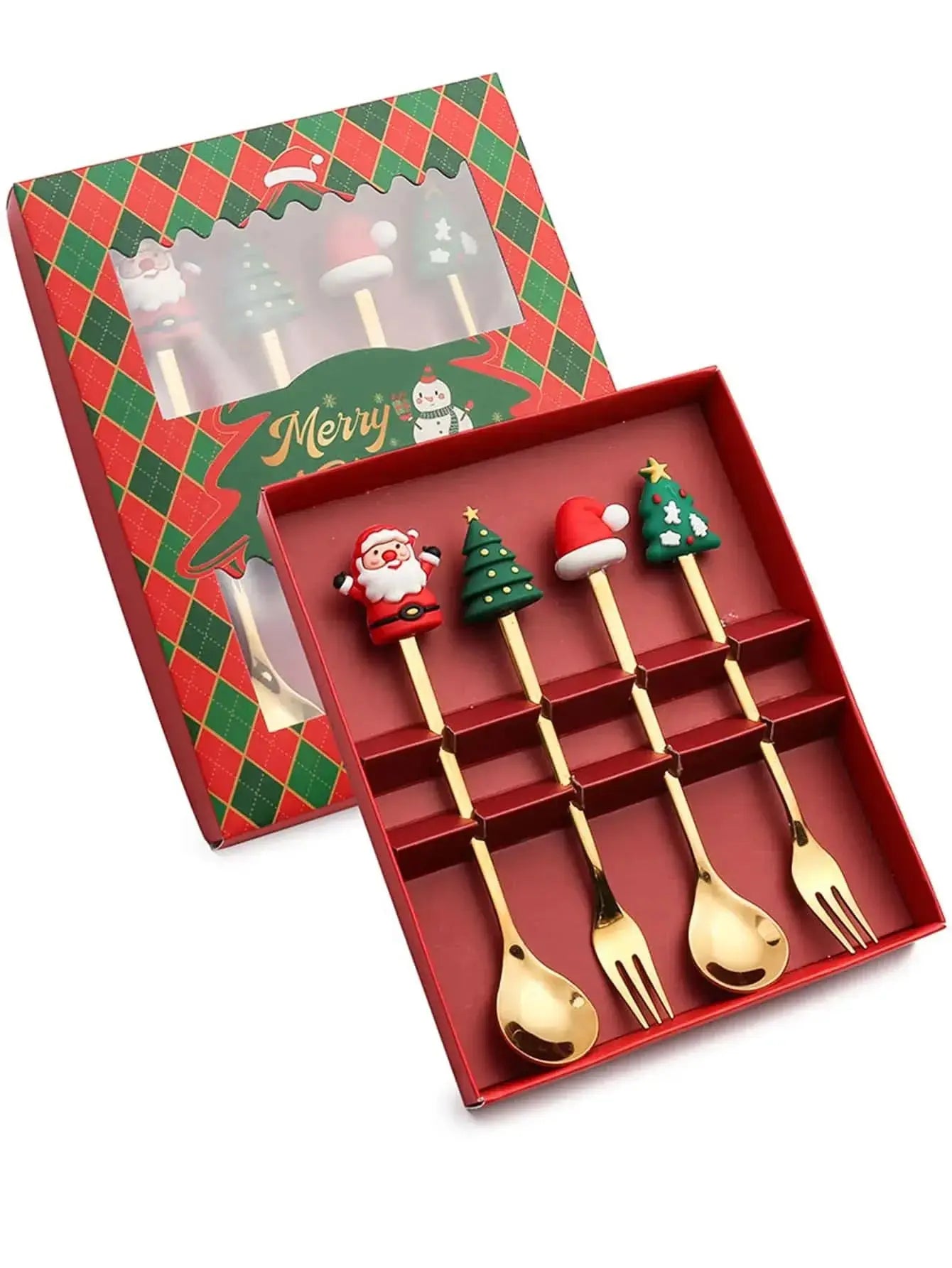 FestiviSpoon Cutlery Set - Yelopi