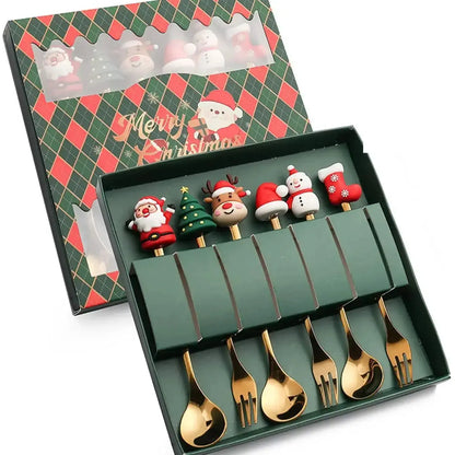 FestiviSpoon Cutlery Set - Yelopi