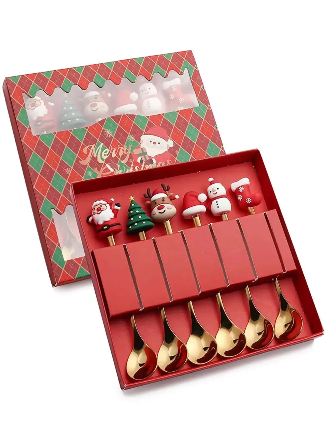 FestiviSpoon Cutlery Set - Yelopi