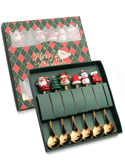 FestiviSpoon Cutlery Set - Yelopi