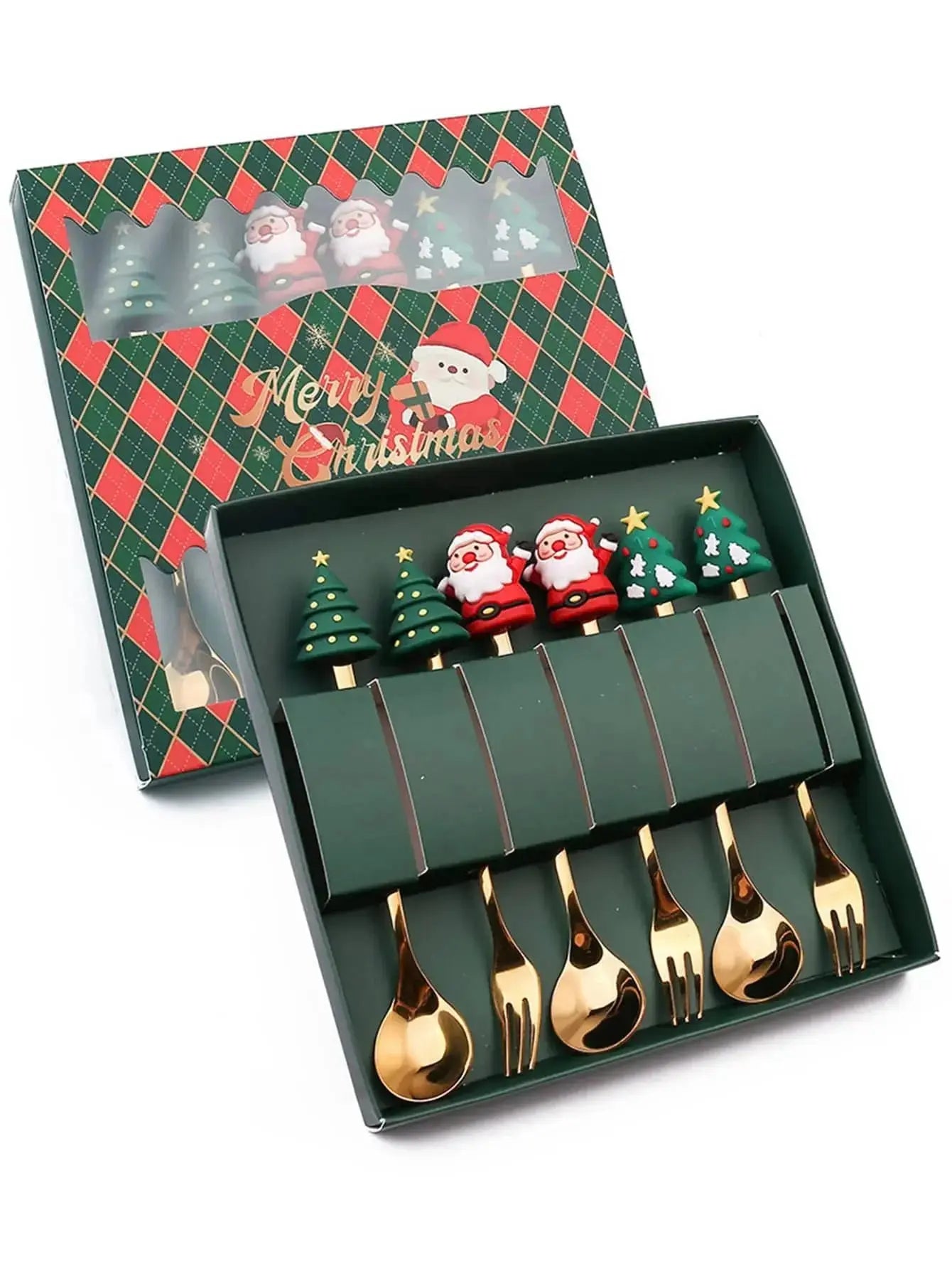 FestiviSpoon Cutlery Set - Yelopi