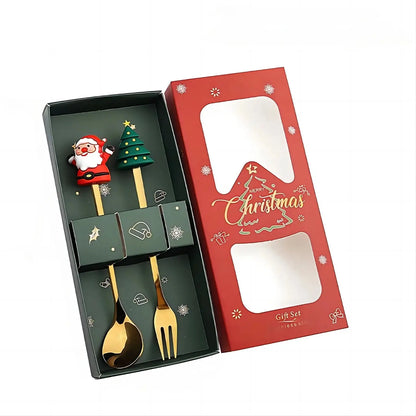 FestiviSpoon Cutlery Set - Yelopi