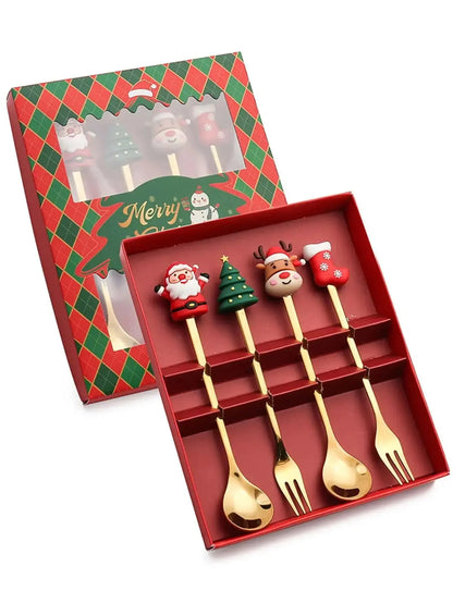 FestiviSpoon Cutlery Set - Yelopi