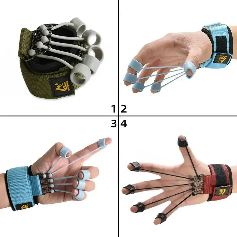 FlexiForce Hand Trainer - Yelopi