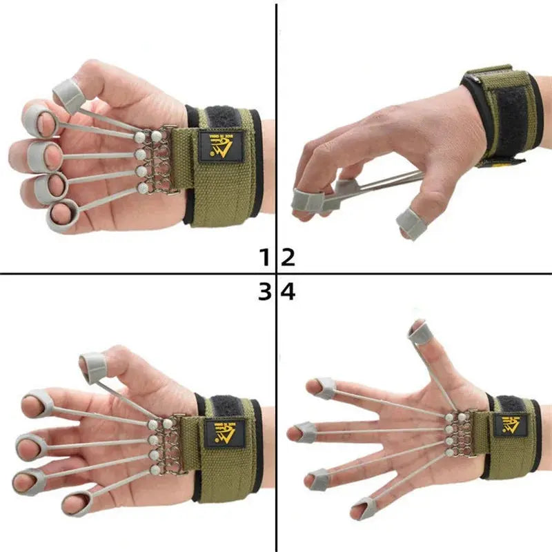 FlexiForce Hand Trainer - Yelopi
