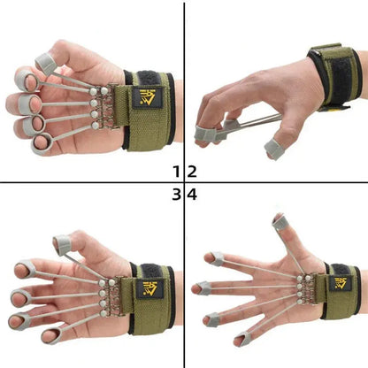 FlexiForce Hand Trainer - Yelopi