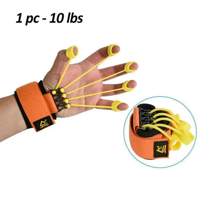 FlexiForce Hand Trainer - Yelopi 10-lbs