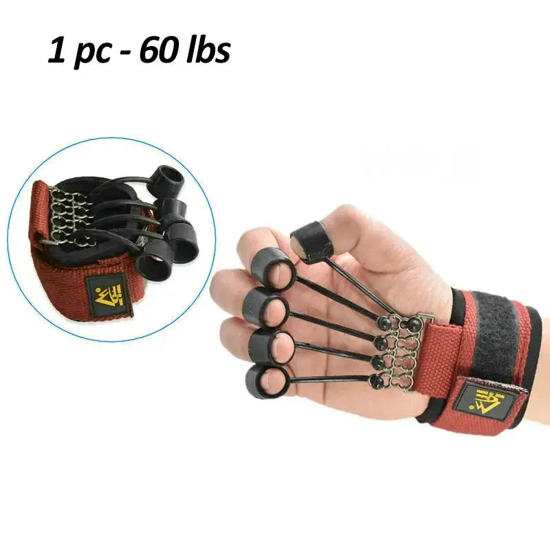 FlexiForce Hand Trainer - Yelopi 60-lbs