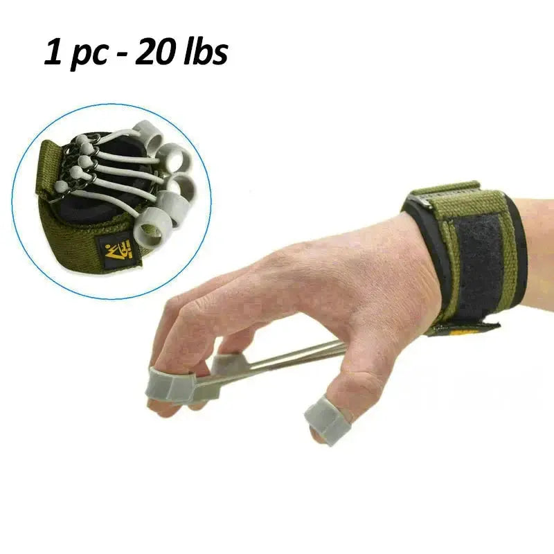 FlexiForce Hand Trainer - Yelopi 20-lbs