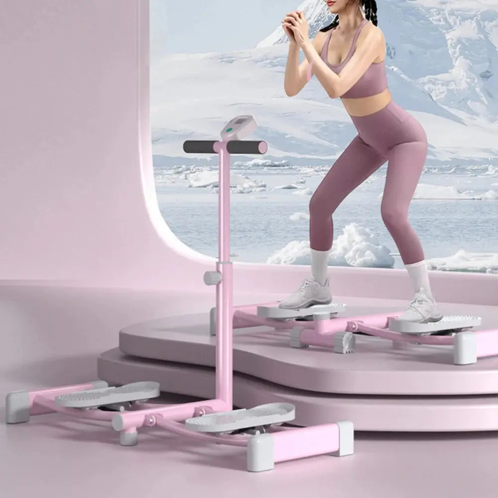 FlexiSki Machine Trainer - Yelopi