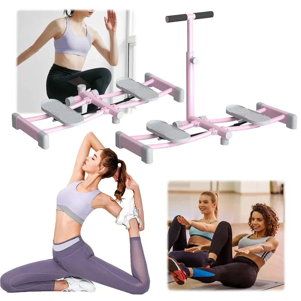 FlexiSki Machine Trainer - Yelopi