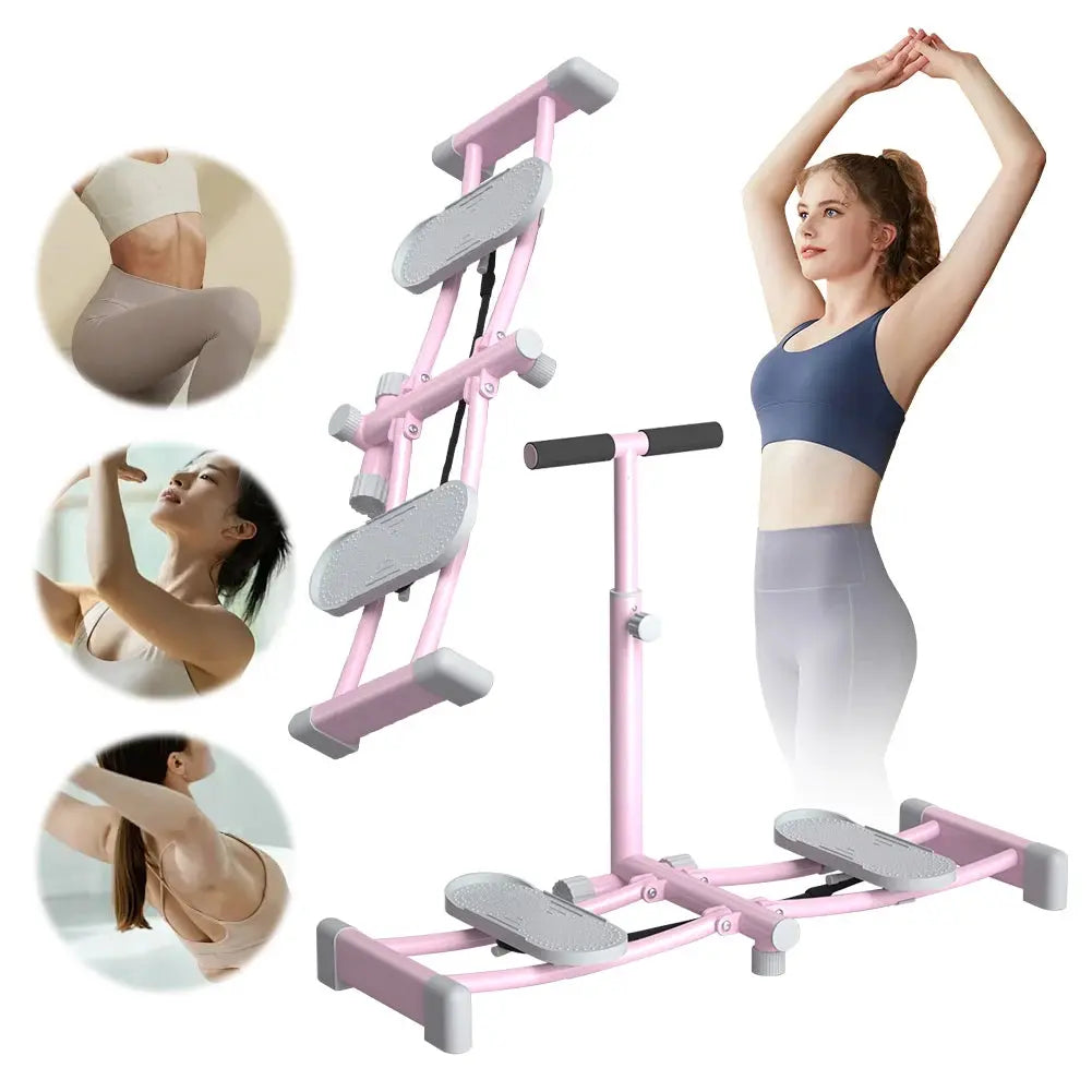 FlexiSki Machine Trainer - Yelopi