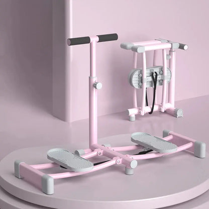 FlexiSki Machine Trainer - Yelopi