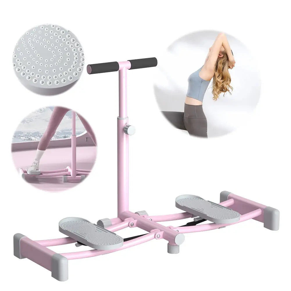FlexiSki Machine Trainer - Yelopi
