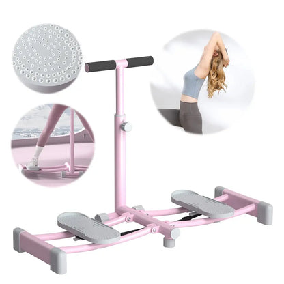 FlexiSki Machine Trainer - Yelopi