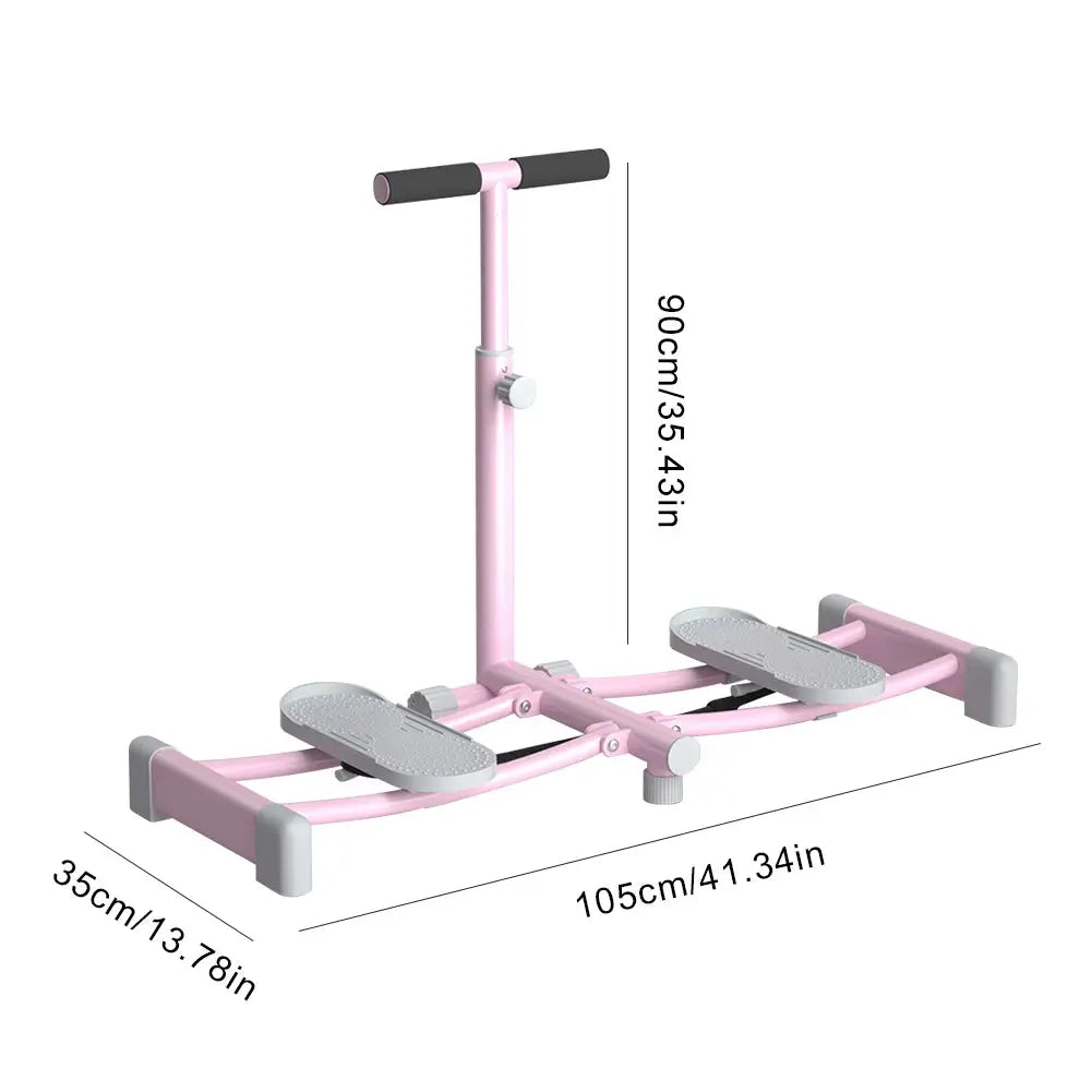 FlexiSki Machine Trainer - Yelopi