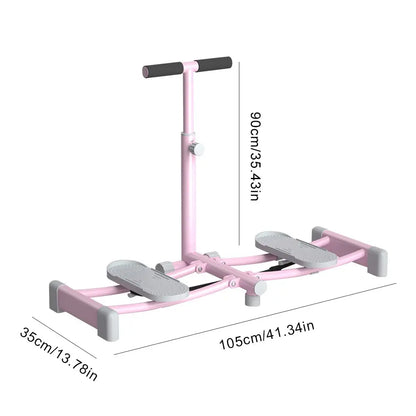 FlexiSki Machine Trainer - Yelopi