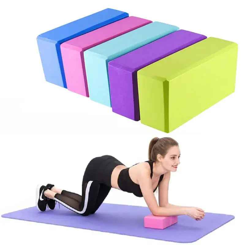 FlowForm Yoga Block - Yelopi