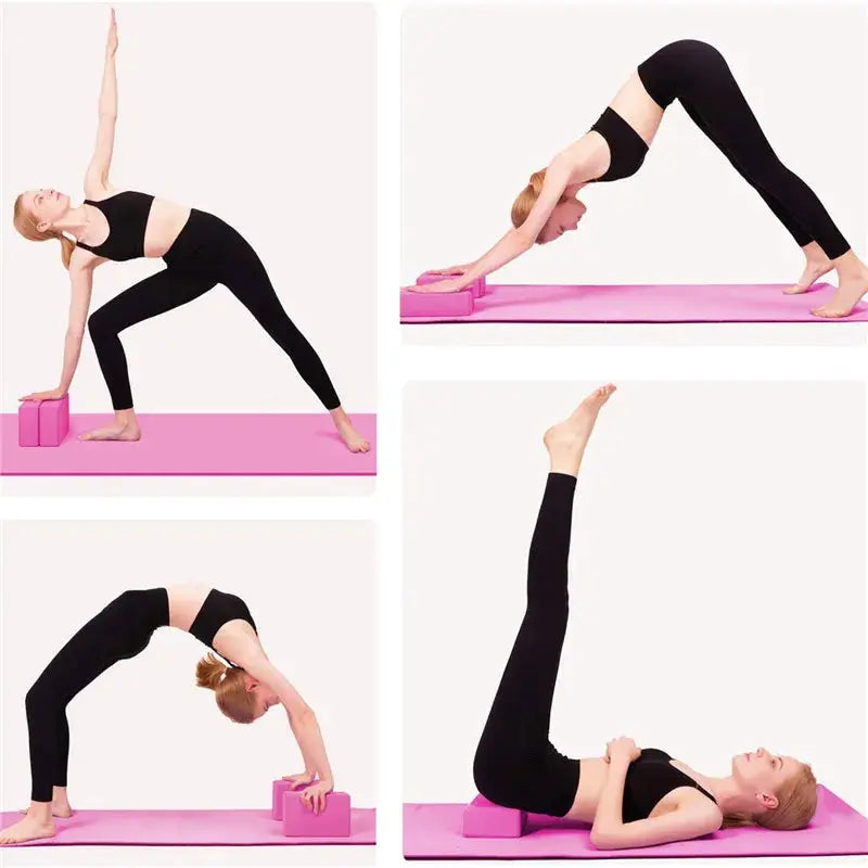FlowForm Yoga Block - Yelopi