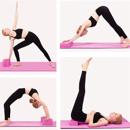 FlowForm Yoga Block - Yelopi