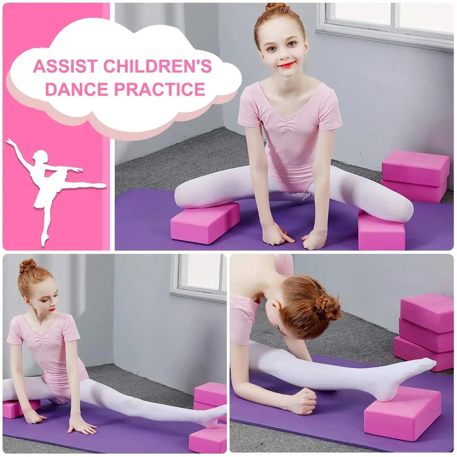 FlowForm Yoga Block - Yelopi