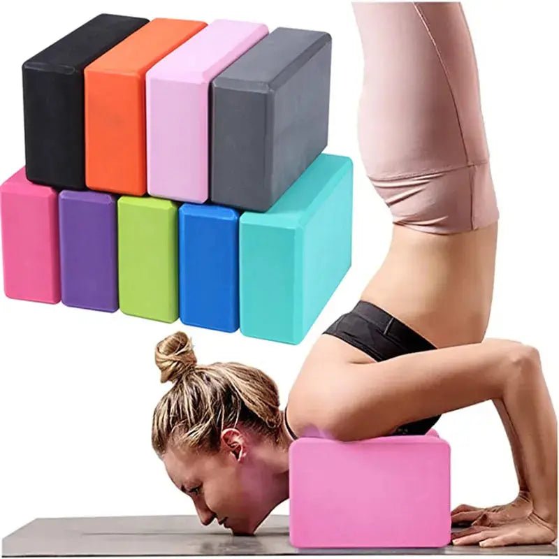 FlowForm Yoga Block - Yelopi