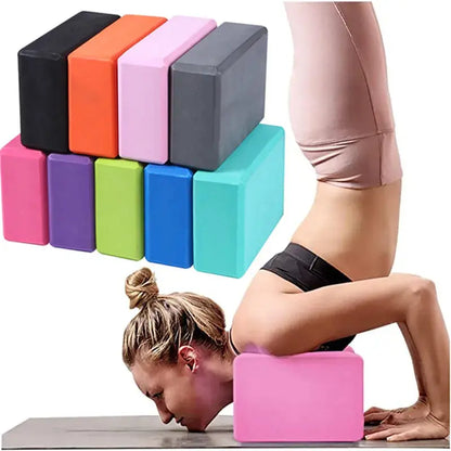 FlowForm Yoga Block - Yelopi