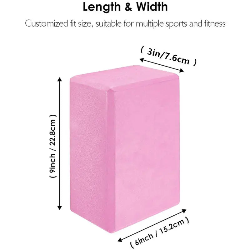 FlowForm Yoga Block - Yelopi