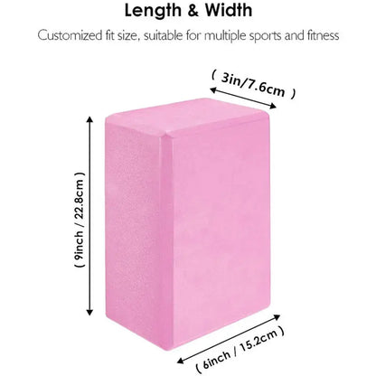 FlowForm Yoga Block - Yelopi