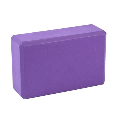 FlowForm Yoga Block - Yelopi Purple