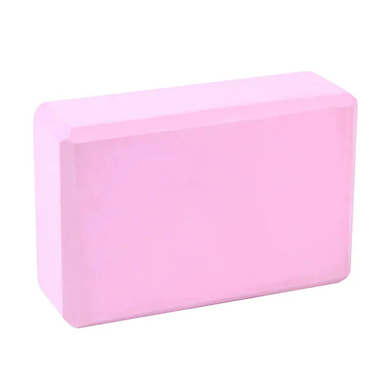 FlowForm Yoga Block - Yelopi Pink