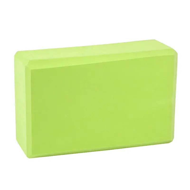 FlowForm Yoga Block - Yelopi Green