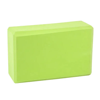 FlowForm Yoga Block - Yelopi Green