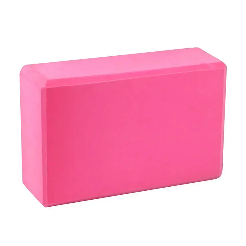 FlowForm Yoga Block - Yelopi Rose-red