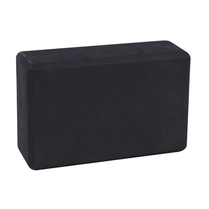 FlowForm Yoga Block - Yelopi Black
