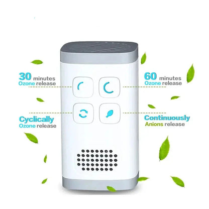 FreshZone Plug-In Air Purifier - Yelopi