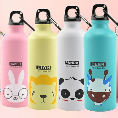 FunFur Friends Water Bottle - Yelopi