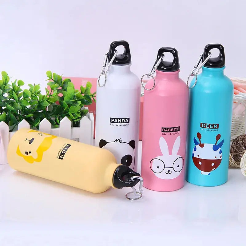 FunFur Friends Water Bottle - Yelopi