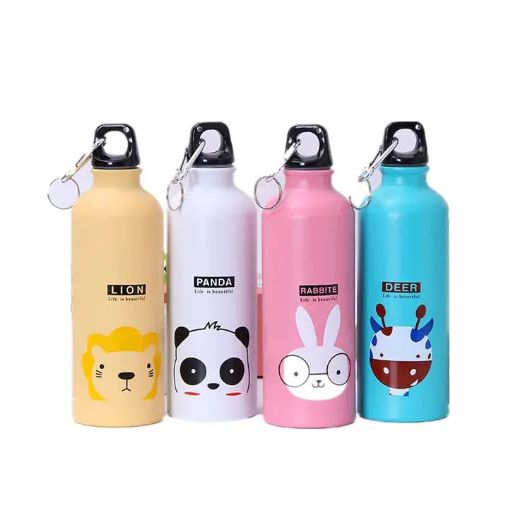 FunFur Friends Water Bottle - Yelopi